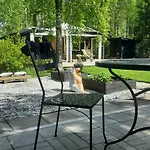 Lomamökit Kotoisa Kangasniemellä