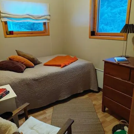 Kotoisa Moekki Kangasniemellae Chalet *