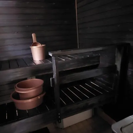 Kotoisa Moekki Kangasniemellae Chalet