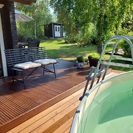 Chalet Kotoisa Moekki Kangasniemellae